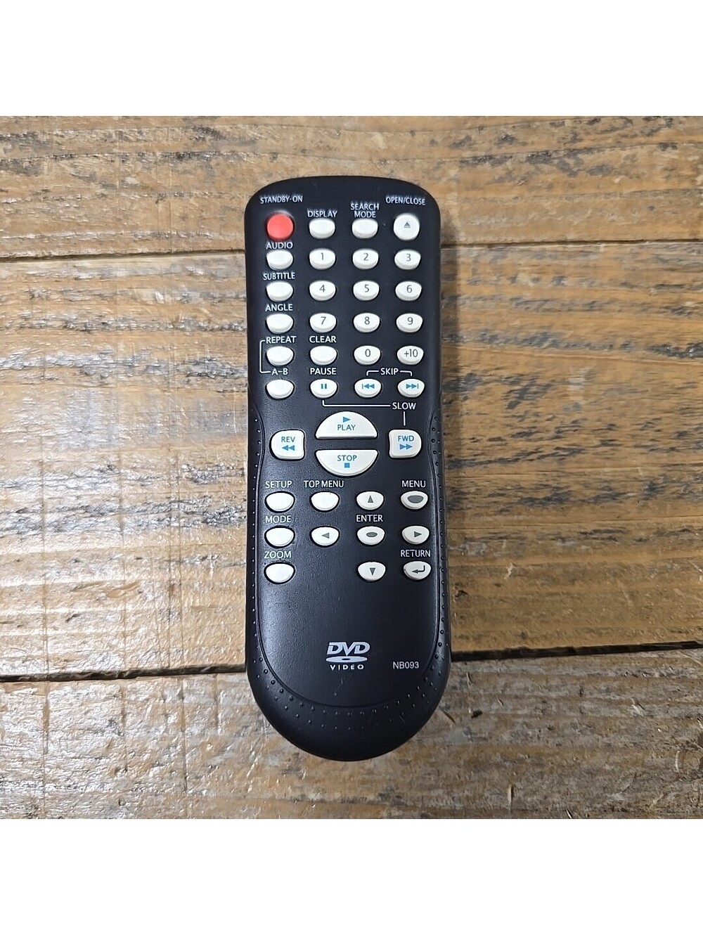 OEM Magnavox NB093 DVD Remote Control For MWD200E MWD200F MWD200FA MWD200G